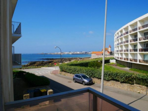 Quiberon - 2 pièces, 40m², 4 pers, parking, balcons, près de la mer - FR-1-478-26